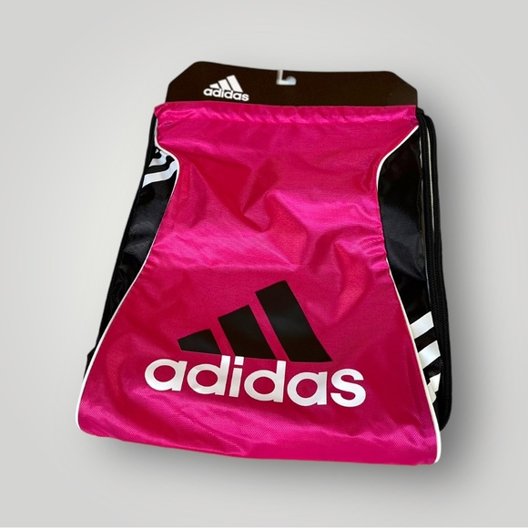 Adidas Draw String Bag - Picture 3 of 9